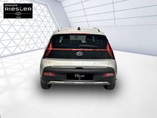 60740 : Hyundai Saint-Maximin - Protea by Riester - HYUNDAI BAYON Creative - BAYON - Gris - Boîte manuelle - Essence sans plomb