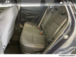 44800 : Hyundai NANTES SAINT HERBLAIN - GCH NANTES - HYUNDAI Tucson - Tucson - Sailing Blue Métal - Traction - Hybride : Essence/Electrique