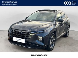 38200 : Hyundai Vienne - Groupe Central Autos - HYUNDAI TUCSON Executive - TUCSON IV - Gris - Automate sequentiel - Essence sans plomb