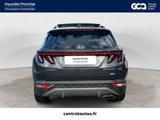 38200 : Hyundai Vienne - Groupe Central Autos - HYUNDAI TUCSON Executive - TUCSON IV - Gris - Automate sequentiel - Essence sans plomb