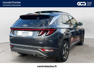38200 : Hyundai Vienne - Groupe Central Autos - HYUNDAI TUCSON Executive - TUCSON IV - Gris - Automate sequentiel - Essence sans plomb