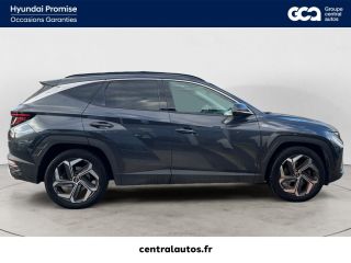 38200 : Hyundai Vienne - Groupe Central Autos - HYUNDAI TUCSON Executive - TUCSON IV - Gris - Automate sequentiel - Essence sans plomb