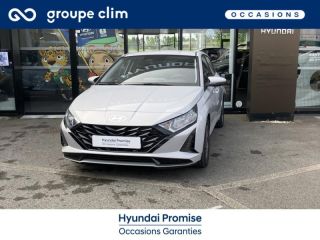 40990 : Hyundai Dax - i-AUTO - HYUNDAI i20 - i20 - Aurora Gray Métal - Traction - Essence