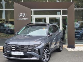 77240 : Hyundai Melun - CAP FOURNIER - HYUNDAI TUCSON Executive - TUCSON IV - Gris - Boîte automatique - Essence / Courant électrique