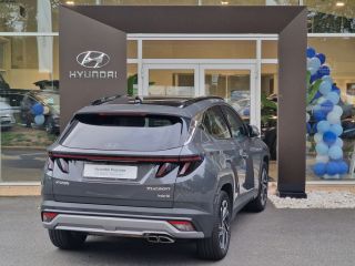 77240 : Hyundai Melun - CAP FOURNIER - HYUNDAI TUCSON Executive - TUCSON IV - Gris - Boîte automatique - Essence / Courant électrique