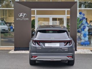 77240 : Hyundai Melun - CAP FOURNIER - HYUNDAI TUCSON Executive - TUCSON IV - Gris - Boîte automatique - Essence / Courant électrique