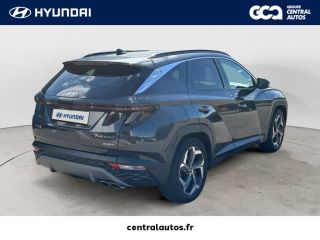 38300 : Hyundai Bourgoin-Jallieu - Groupe Central Autos - HYUNDAI TUCSON Executive - TUCSON IV - Gris - Boîte automatique - Essence / Courant électrique