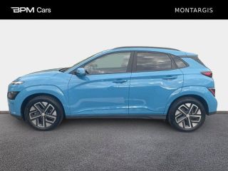 45200 : Hyundai Montargis - BPM Cars - HYUNDAI Kona - Kona - Teal Métal - Traction - Electrique