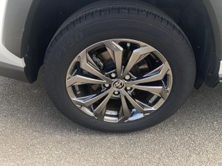 49070 : Hyundai Angers - Oceane Automobiles - TOYOTA RAV4 HYBRIDE MY22 Lounge - RAV4 V - Blanc - Automate à fonct. Continu - Essence / Courant électrique