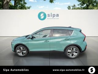31200 : Hyundai TOULOUSE NORD - AUTO NORD - HYUNDAI BAYON Creative - BAYON - Mangrove Green - Boîte manuelle - Essence sans plomb