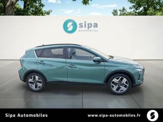 31200 : Hyundai TOULOUSE NORD - AUTO NORD - HYUNDAI BAYON Creative - BAYON - Mangrove Green - Boîte manuelle - Essence sans plomb