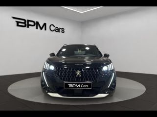 92130 : Hyundai ISSY-LES-MOULINEAUX - BPM Cars - PEUGEOT 2008 - 2008 - Noir Perla Nera (M) - Traction - Essence