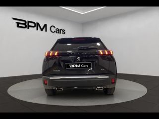 92130 : Hyundai ISSY-LES-MOULINEAUX - BPM Cars - PEUGEOT 2008 - 2008 - Noir Perla Nera (M) - Traction - Essence