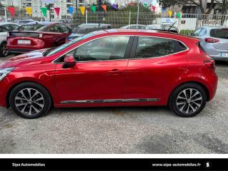 33110 : Hyundai Bordeaux Nord Le Bouscat - Sipa Automobiles - RENAULT CLIO V  - CLIO V - Rouge - Boîte hybride multimode - Essence / Courant électrique