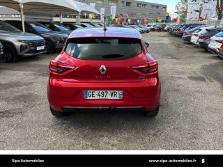 33110 : Hyundai Bordeaux Nord Le Bouscat - Sipa Automobiles - RENAULT CLIO V  - CLIO V - Rouge - Boîte hybride multimode - Essence / Courant électrique