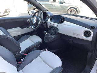 04100 : Hyundai Manosque - Pedinielli - FIAT 500 MY22 Dolcevita - 500 II - BLANC - Boîte manuelle - Essence sans plomb