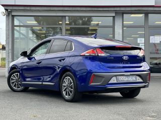 57200 : Hyundai Sarreguemines - Theobald Automobiles - HYUNDAI Ioniq - Ioniq - Intense Blue - Traction - Electrique