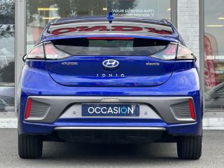 57200 : Hyundai Sarreguemines - Theobald Automobiles - HYUNDAI Ioniq - Ioniq - Intense Blue - Traction - Electrique