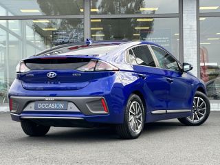 57200 : Hyundai Sarreguemines - Theobald Automobiles - HYUNDAI Ioniq - Ioniq - Intense Blue - Traction - Electrique