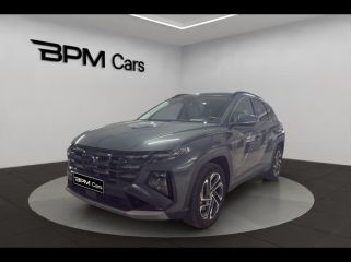 94270 : Hyundai Kremlin-Bicêtre - BPM Cars - HYUNDAI Tucson - Tucson - Ecotronic Gray Métal - Traction - Hybride : Essence/Electrique