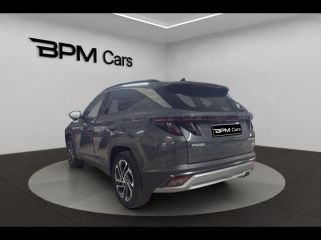 94270 : Hyundai Kremlin-Bicêtre - BPM Cars - HYUNDAI Tucson - Tucson - Ecotronic Gray Métal - Traction - Hybride : Essence/Electrique