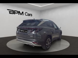 94270 : Hyundai Kremlin-Bicêtre - BPM Cars - HYUNDAI Tucson - Tucson - Ecotronic Gray Métal - Traction - Hybride : Essence/Electrique