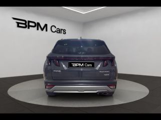 94270 : Hyundai Kremlin-Bicêtre - BPM Cars - HYUNDAI Tucson - Tucson - Ecotronic Gray Métal - Traction - Hybride : Essence/Electrique