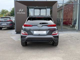 72100 : Hyundai Le Mans - GCH LE MANS - HYUNDAI Kona - Kona - Dark Night Métal - Traction - Essence/Micro-Hybride
