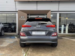 72100 : Hyundai Le Mans - GCH LE MANS - HYUNDAI Kona - Kona - Dark Knight Métal - Traction - Electrique