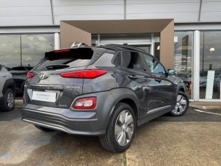 72100 : Hyundai Le Mans - GCH LE MANS - HYUNDAI Kona - Kona - Dark Knight Métal - Traction - Electrique