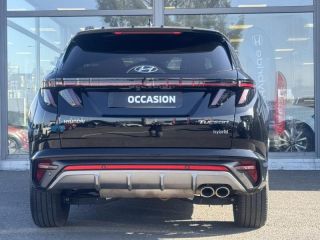 57200 : Hyundai Sarreguemines - Theobald Automobiles - HYUNDAI Tucson - Tucson - Abyss Black Métal - Traction - Hybride : Essence/Electrique