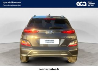 69190 : Hyundai Lyon Sud - Groupe Central Autos - HYUNDAI KONA ELECTRIC Intuitive - KONA ELECTRIQUE - Gris - Automate à fonct. Continu - Courant électrique