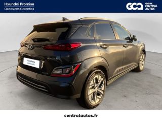 69190 : Hyundai Lyon Sud - Groupe Central Autos - HYUNDAI KONA ELECTRIC Intuitive - KONA ELECTRIQUE - Gris - Automate à fonct. Continu - Courant électrique