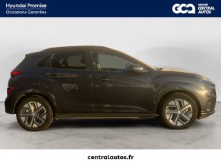 69190 : Hyundai Lyon Sud - Groupe Central Autos - HYUNDAI KONA ELECTRIC Intuitive - KONA ELECTRIQUE - Gris - Automate à fonct. Continu - Courant électrique