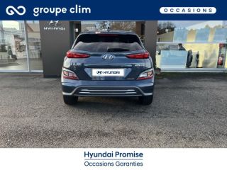 40280 : Hyundai Mont de Marsan i-AUTO - HYUNDAI Kona - Kona - Teal Métal - Traction - Electrique