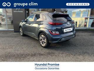 40280 : Hyundai Mont de Marsan i-AUTO - HYUNDAI Kona - Kona - Teal Métal - Traction - Electrique