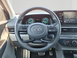 56000 : Hyundai Vannes - Park Lann Automobiles - HYUNDAI Bayon - Bayon - Sleek Silver Métal - Traction - Essence/Micro-Hybride