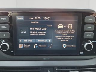 56000 : Hyundai Vannes - Park Lann Automobiles - HYUNDAI Bayon - Bayon - Sleek Silver Métal - Traction - Essence/Micro-Hybride
