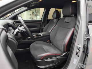 19100 : Hyundai Brive-la-Gaillarde - Garage Pouget - HYUNDAI Tucson - Tucson - Shadow Grey - Traction - Hybride : Essence/Electrique