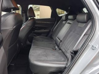 19100 : Hyundai Brive-la-Gaillarde - Garage Pouget - HYUNDAI Tucson - Tucson - Shadow Grey - Traction - Hybride : Essence/Electrique