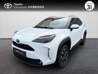 50000 : Hyundai Saint-Lô - GCA - TOYOTA Yaris Cross - Yaris Cross - Blanc - Transmission intégrale - Hybride : Essence/Electrique
