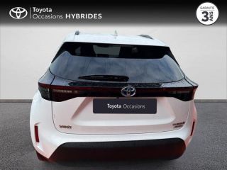 50000 : Hyundai Saint-Lô - GCA - TOYOTA Yaris Cross - Yaris Cross - Blanc - Transmission intégrale - Hybride : Essence/Electrique