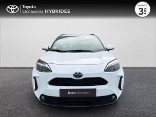 50000 : Hyundai Saint-Lô - GCA - TOYOTA Yaris Cross - Yaris Cross - Blanc - Transmission intégrale - Hybride : Essence/Electrique