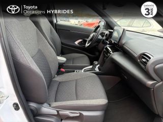 50000 : Hyundai Saint-Lô - GCA - TOYOTA Yaris Cross - Yaris Cross - Blanc - Transmission intégrale - Hybride : Essence/Electrique