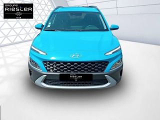 77100 : Hyundai Meaux - Protea by Riester - HYUNDAI KONA HYBRID Intuitive - KONA - Bleu - Automate sequentiel - Essence / Courant électrique