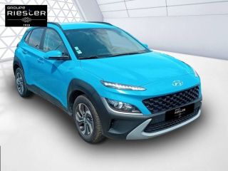 77100 : Hyundai Meaux - Protea by Riester - HYUNDAI KONA HYBRID Intuitive - KONA - Bleu - Automate sequentiel - Essence / Courant électrique
