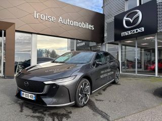 29000 : Hyundai Quimper - Iroise Automobiles - MAZDA Mazda 6 - Mazda 6 - Machine Grey - Propulsion - Electrique