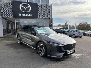 29000 : Hyundai Quimper - Iroise Automobiles - MAZDA Mazda 6 - Mazda 6 - Machine Grey - Propulsion - Electrique