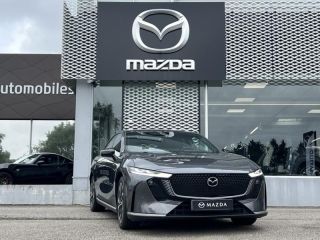 29000 : Hyundai Quimper - Iroise Automobiles - MAZDA Mazda 6 - Mazda 6 - Machine Grey - Propulsion - Electrique