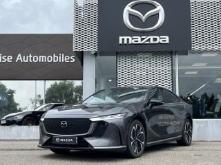 29000 : Hyundai Quimper - Iroise Automobiles - MAZDA Mazda 6 - Mazda 6 - Machine Grey - Propulsion - Electrique